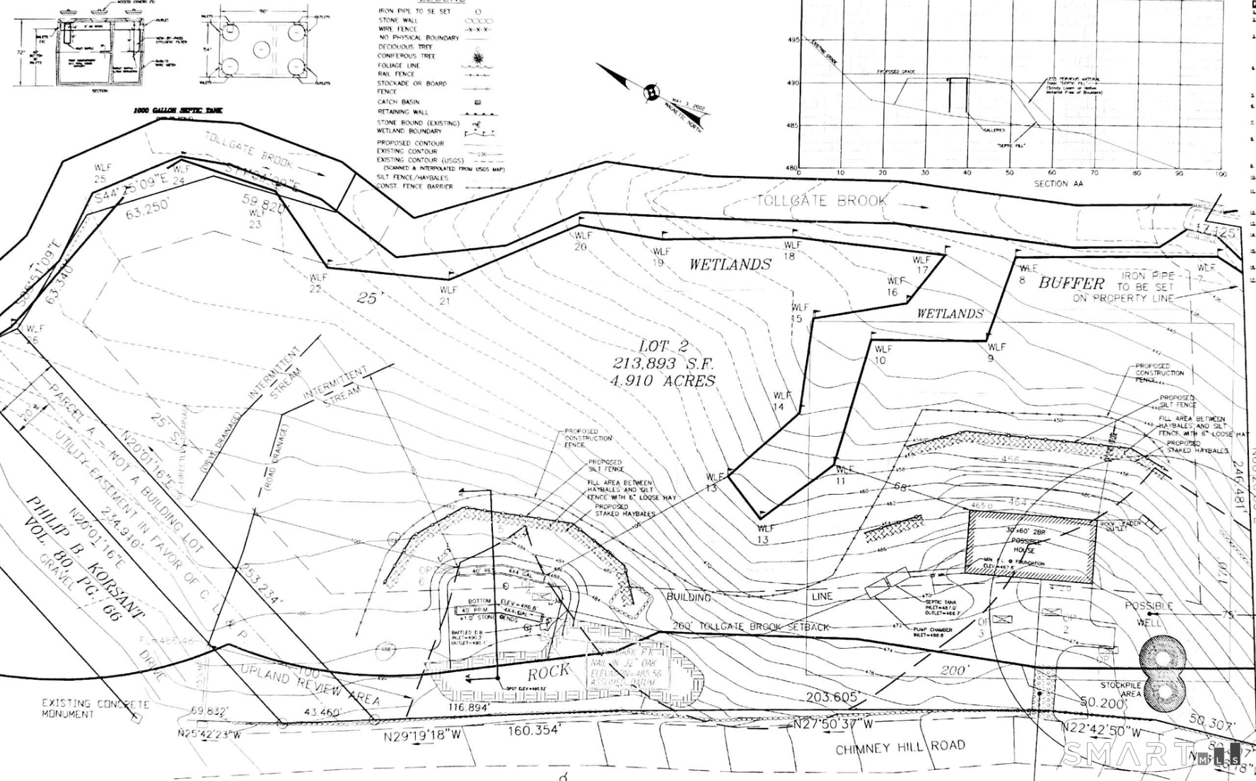 10 Chimney Hill Road Sherman, CT 06784 - Photo 13 of 13