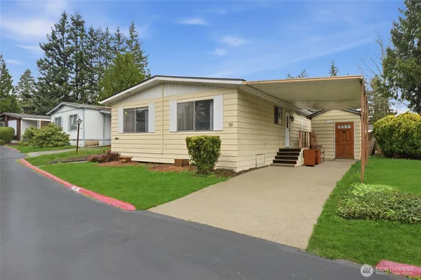 $149,500 | 12605 East Gibson Road, Unit 65, Everett, WA 98204