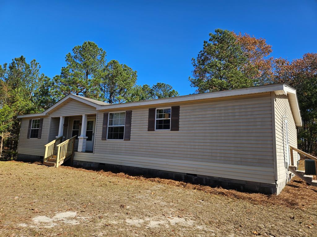 1270 Dr Brooks Road Box Springs, GA 31801 - Photo 1 of 36 Main View
