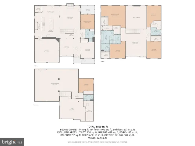 $1,099,000 | 13605 Otono Drive, Mount Airy, MD 21771