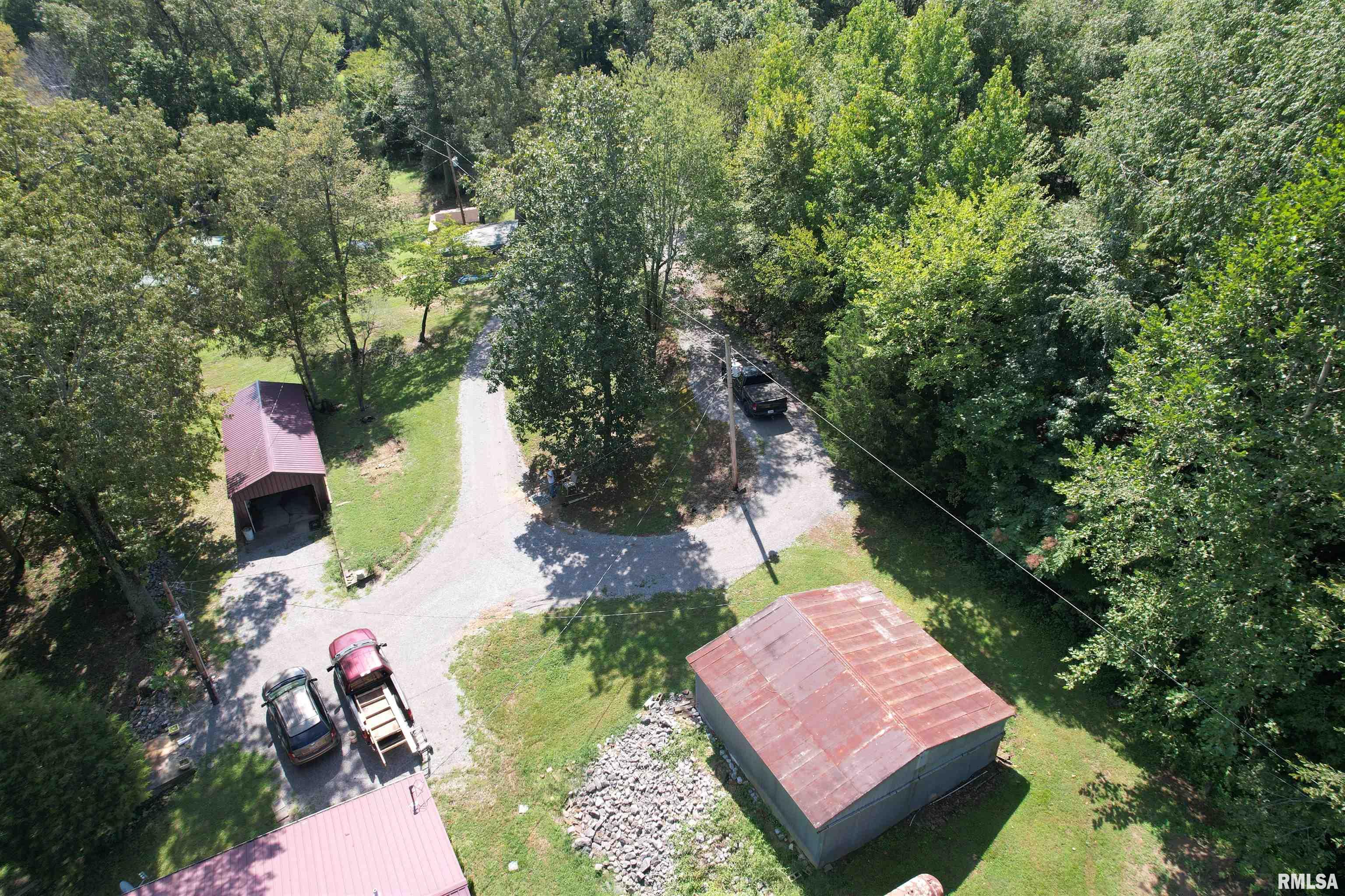 4147 Mann Lake Road Metropolis, IL 62960 - Photo 4 of 71