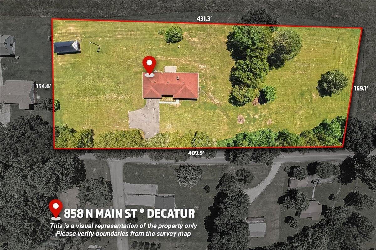 858 Main Street Decatur, TN 37322 - Photo 57 of 65