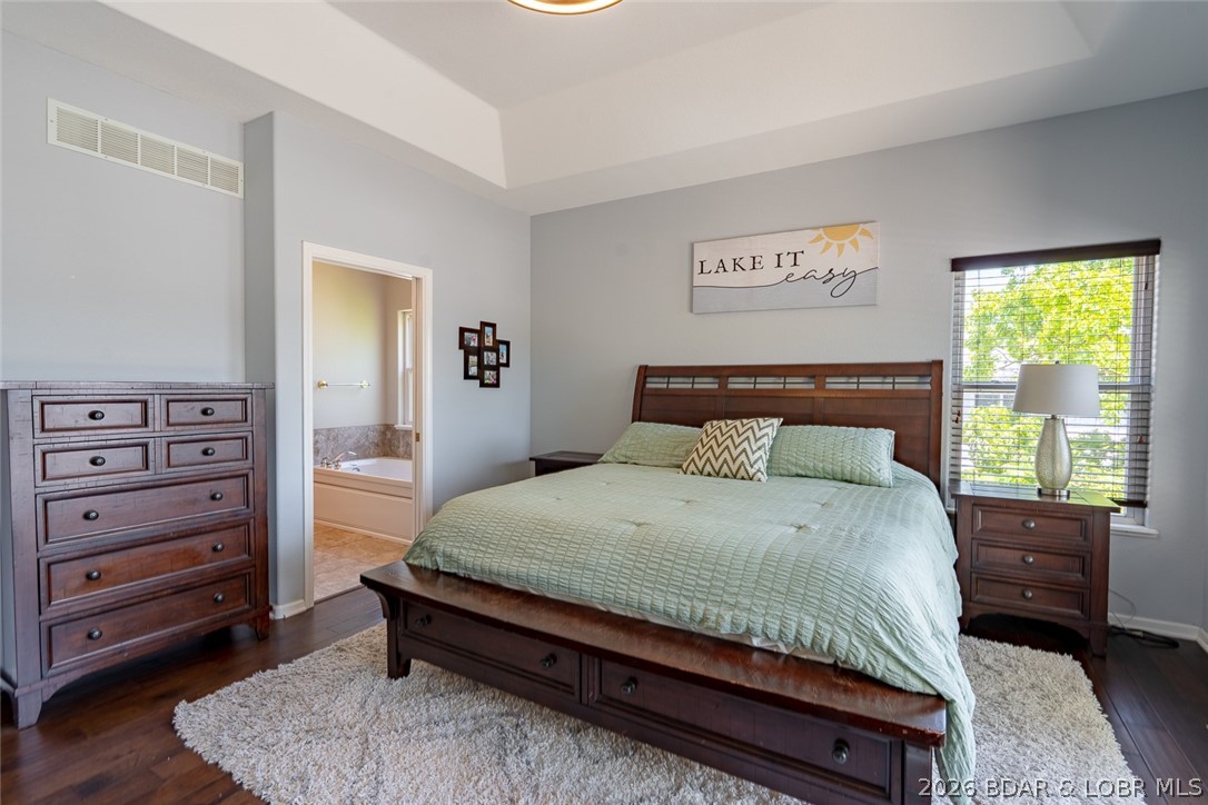 150 Cub Cove Point Camdenton, MO 65020 - Photo 22 of 89 King bed, and lots of storage
