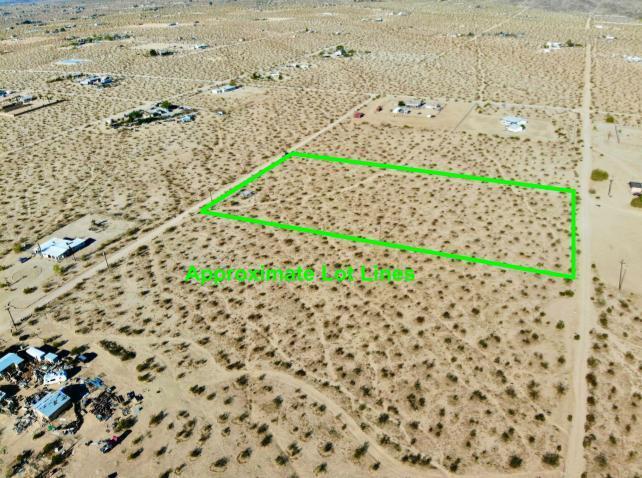 130 Adele Road Landers, CA 92285 - Photo 4 of 38 adele drone