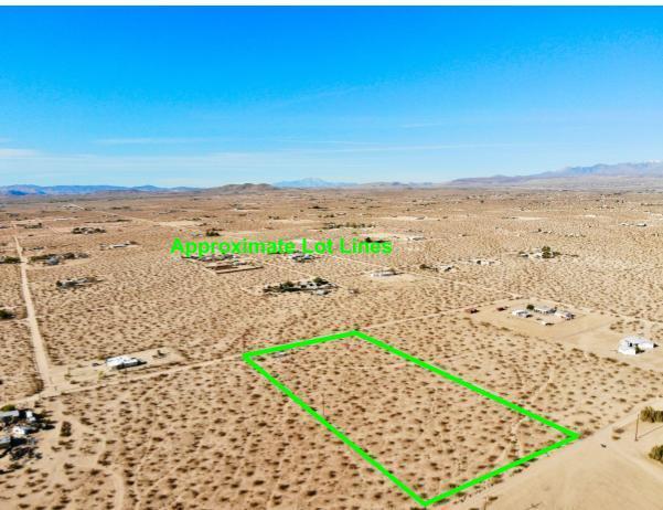 130 Adele Road Landers, CA 92285 - Photo 8 of 38 adel 2drone