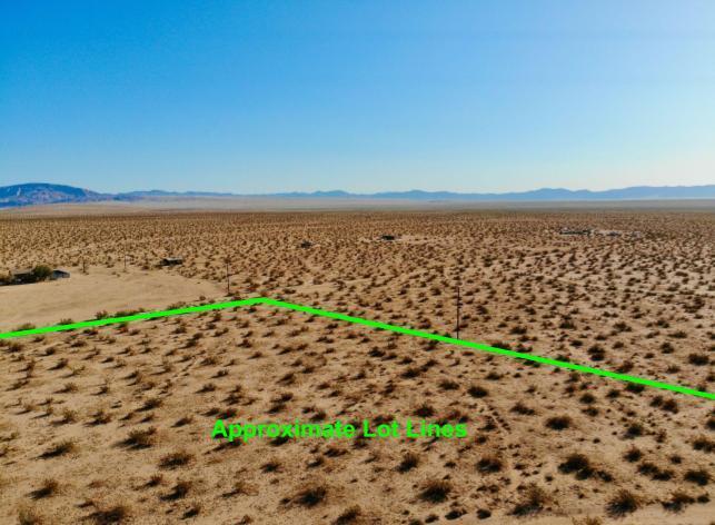 130 Adele Road Landers, CA 92285 - Photo 10 of 38 adele drone (2)