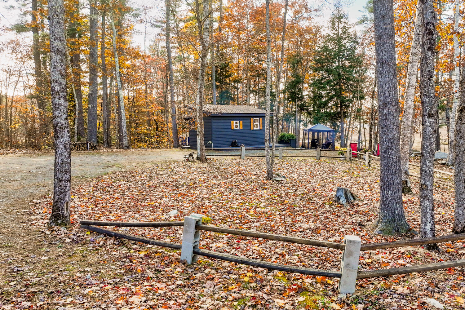 301 Bushey Shore Palermo, ME 04354 - Photo 14 of 19 301 Bushey Shore Road, Palermo