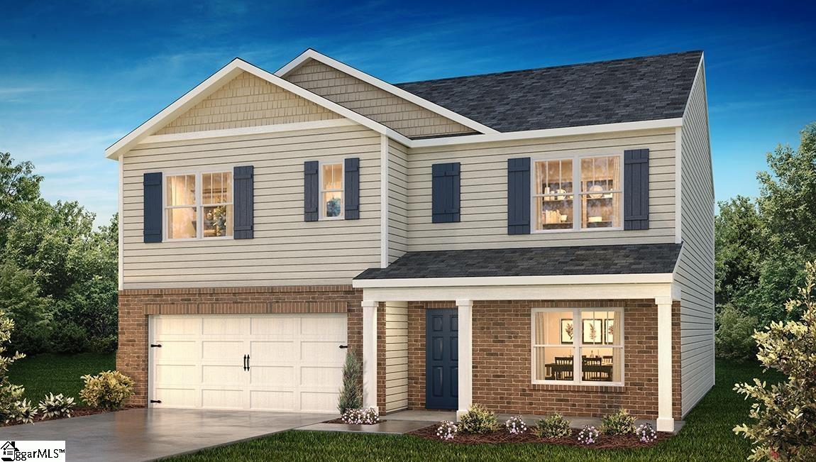 204 Hendry Street Fountain Inn, SC 29644 - Photo 1 of 1 Gallery Image 1