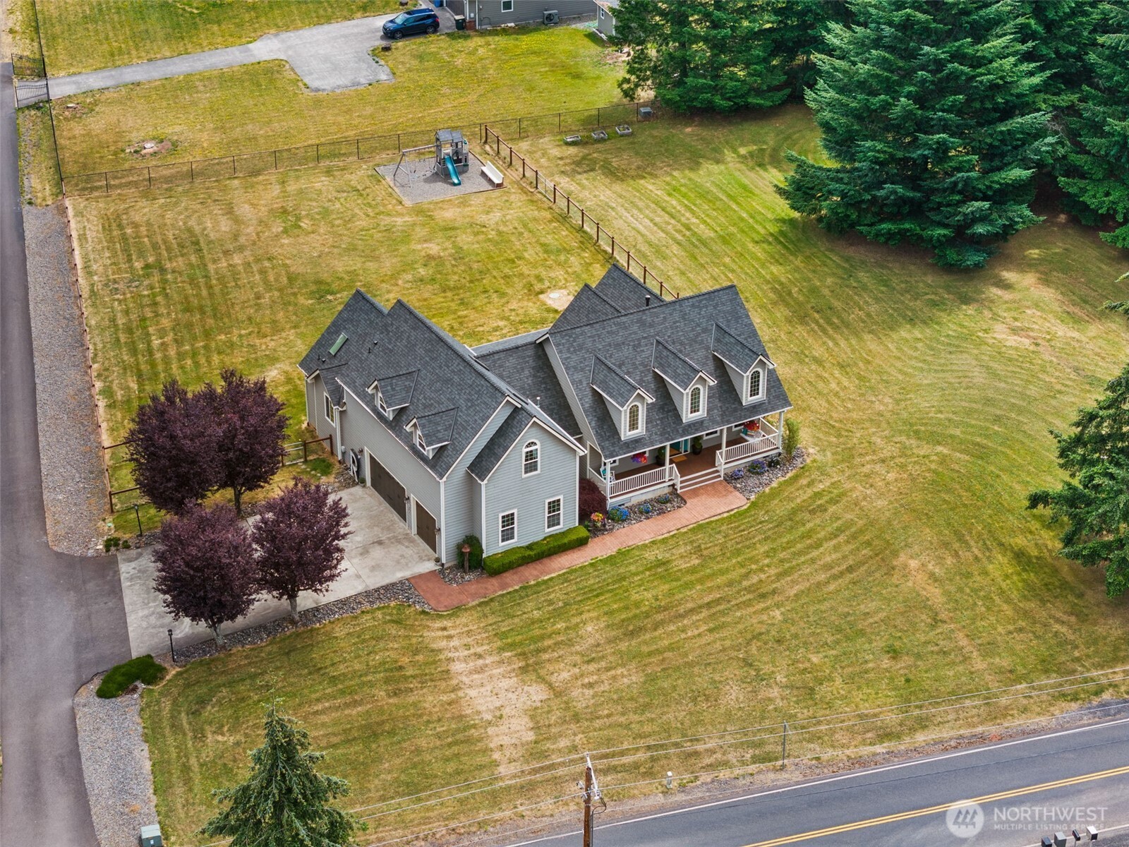 138 Spooner Road Chehalis, WA 98532 - Photo 3 of 40