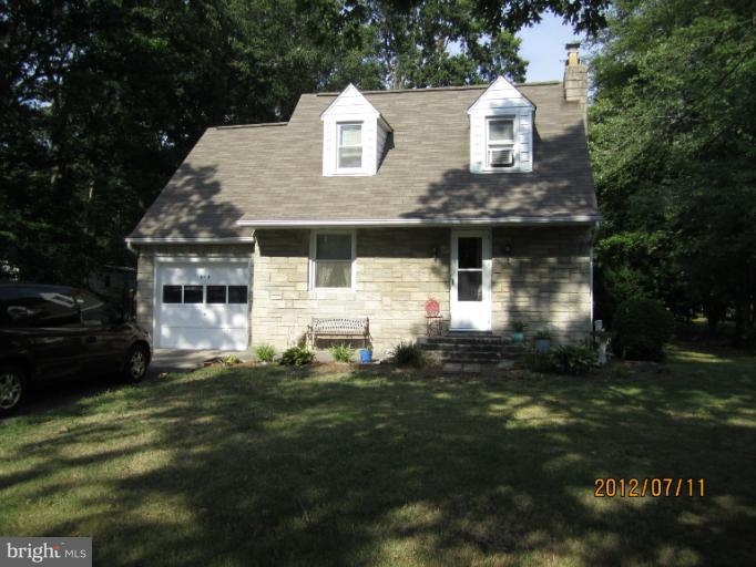 513 Magnolia Road Edgewood, MD 21040 - Photo 1 of 23 Exterior (Front)