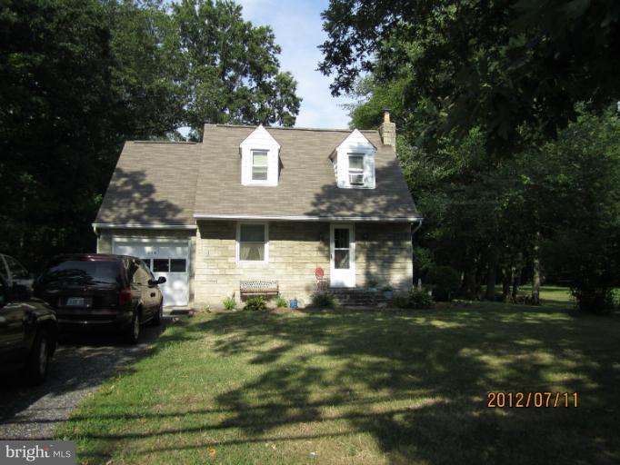 513 Magnolia Road Edgewood, MD 21040 - Photo 3 of 23 Exterior (Front)