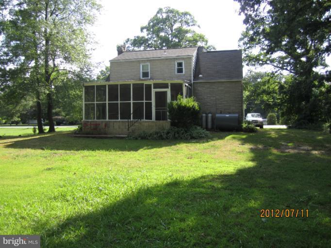 513 Magnolia Road Edgewood, MD 21040 - Photo 4 of 23 Exterior (Rear)