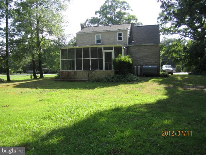 513 Magnolia Road Edgewood, MD 21040 - Photo 5 of 23 Exterior (Rear)