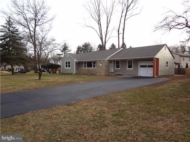 Front Yard