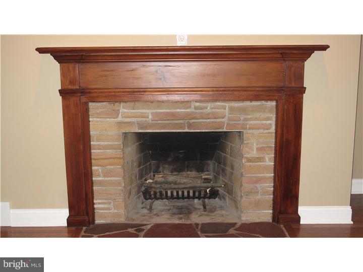 15 Kenmore Road Yardley, PA 19067 - Photo 13 of 25 Fireplace