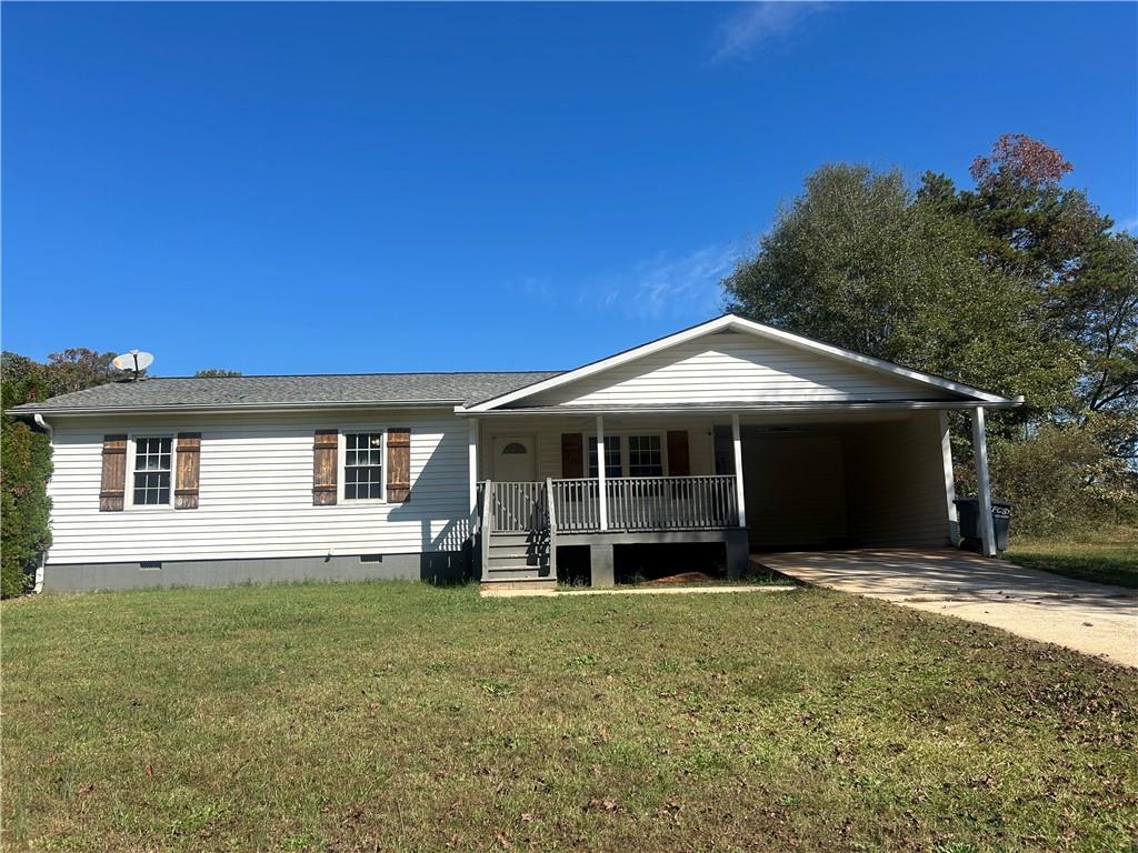 129 Wilbanks Road Alto, GA 30510 - Photo 1 of 1 Gallery Image 1