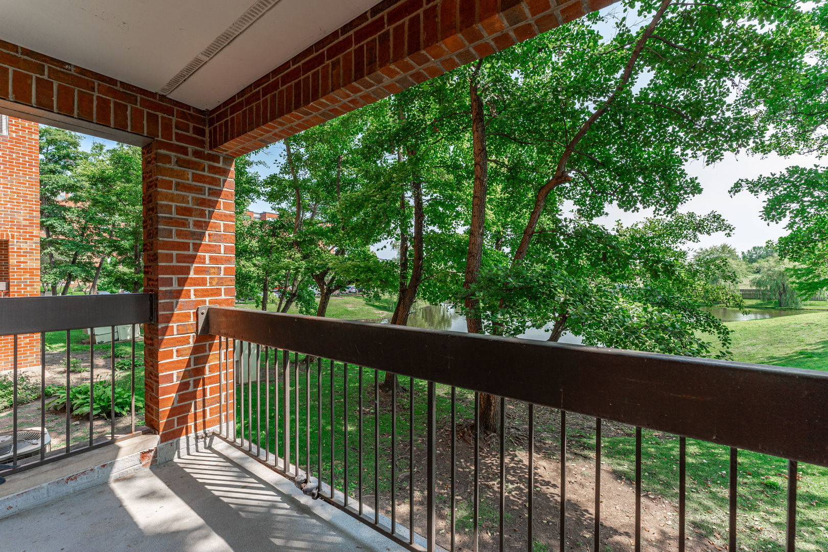 701 Forum Square, Unit 101 Glenview, IL 60025 - Photo 24 of 42 a view of a porch