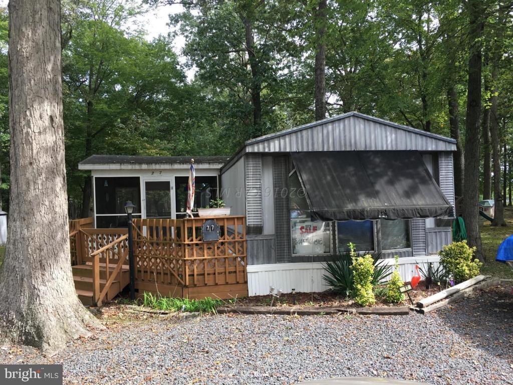 12623 Shell Mill Road, Unit 77 Bishopville, MD 21813 - Photo 16 of 36 Gallery Image 16