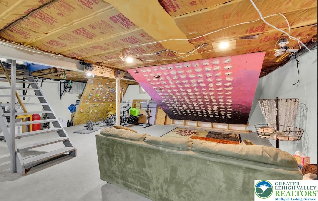 856 Poplar Road Hellertown, PA 18055 - Photo 15 of 19 a view of living room with couch