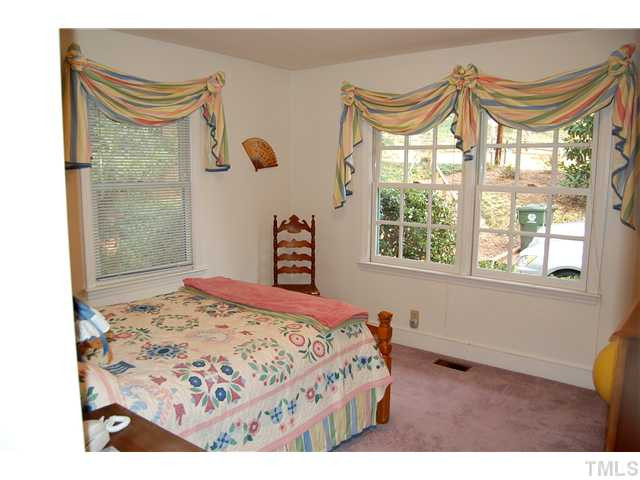 3337 Coleridge Drive Raleigh, NC 27609 - Photo 11 of 18 Bedroom