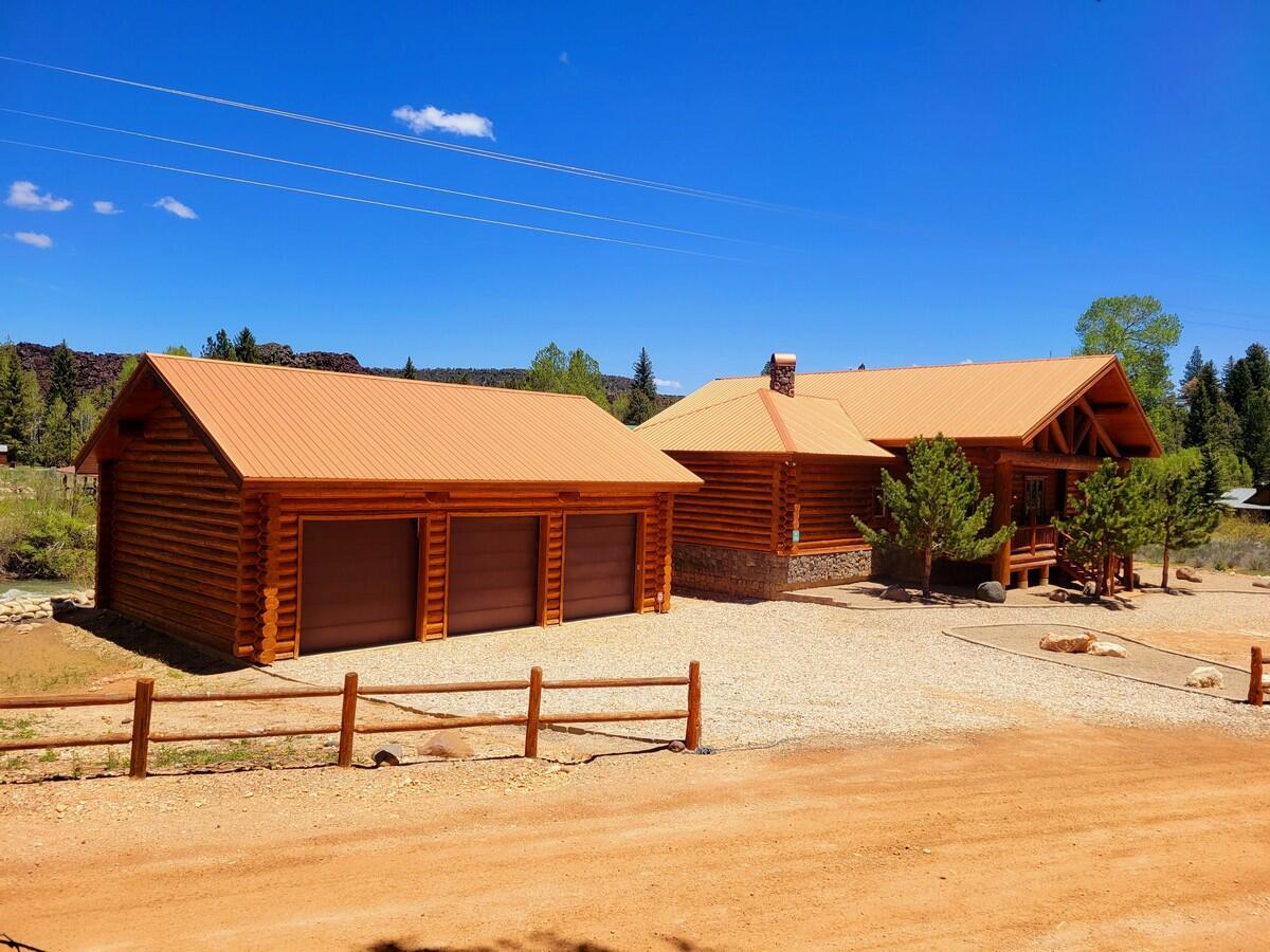 1103 East Spring Hollow Road Hatch, UT 84735 - Photo 46 of 50 3 Car Garage