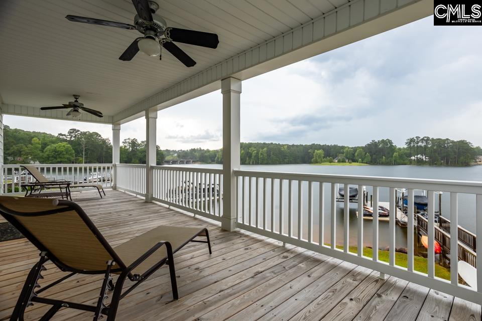357 Cabana Way Lexington, SC 29072 - Photo 12 of 25 a view of a balcony with furniture