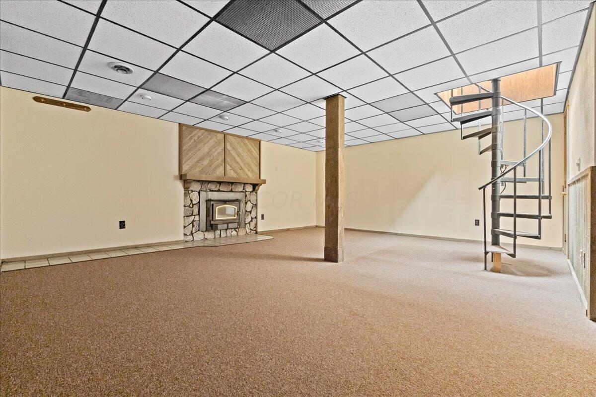 3011 Barth Road Belpre, OH 45714 - Photo 24 of 32 Basement