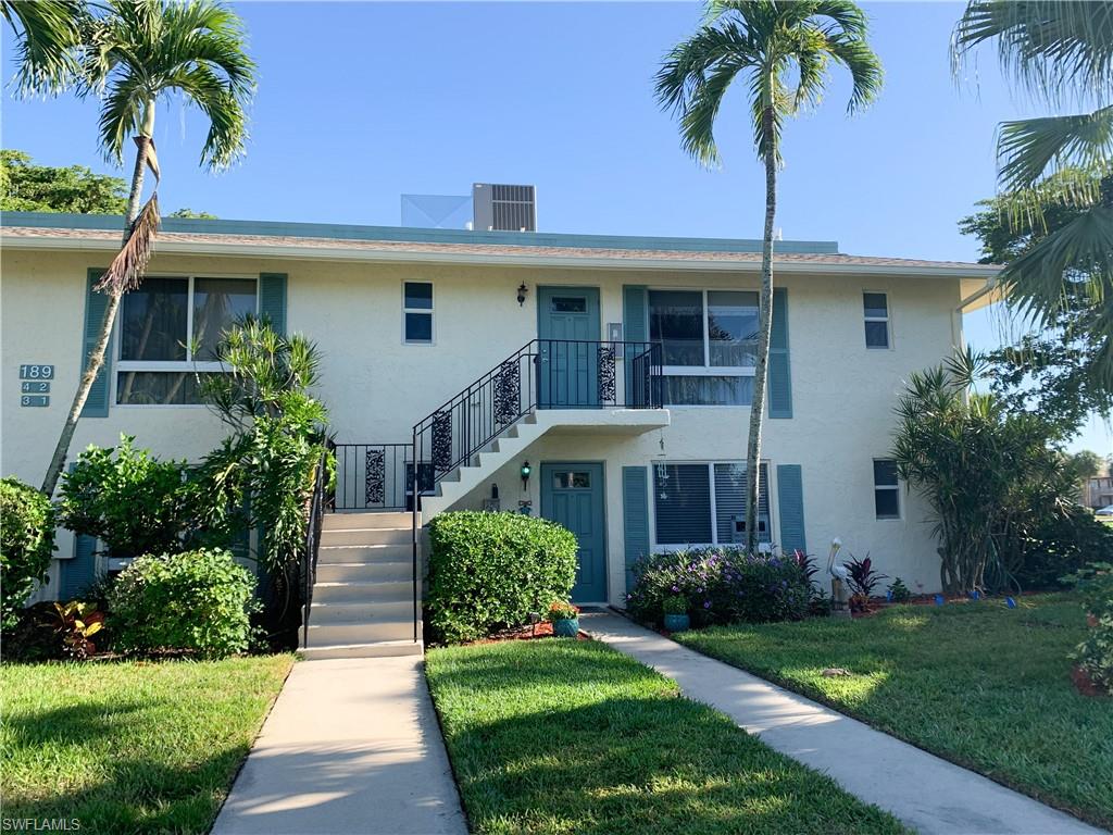 189 Harrison Road, Unit 111 Naples, FL 34112 - Photo 19 of 29 First floor bottom right