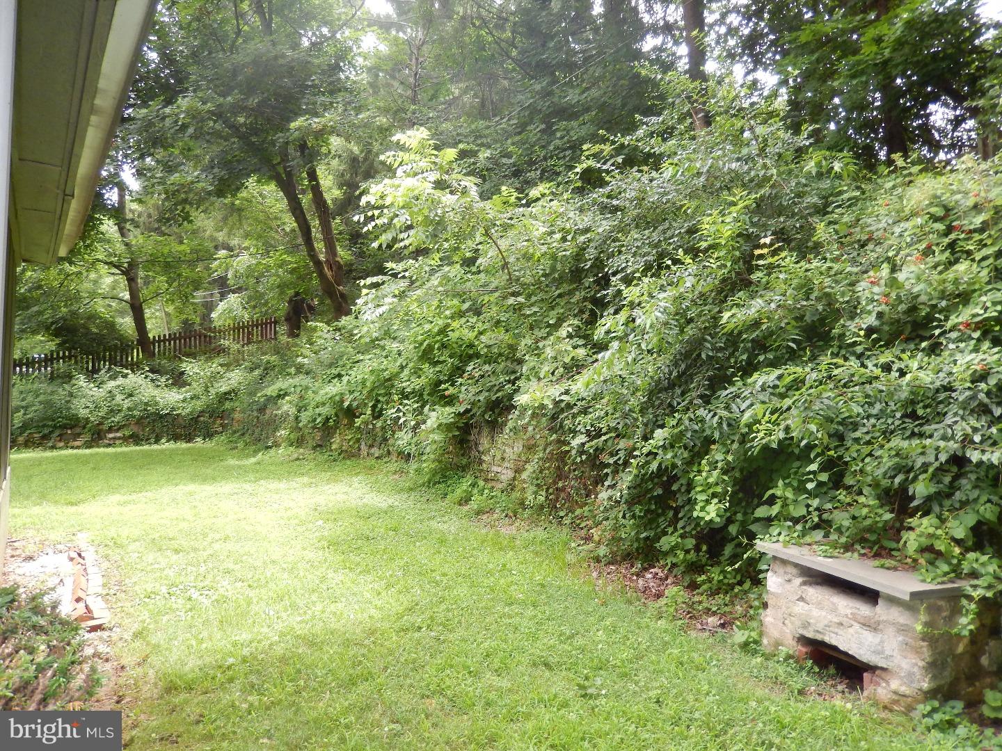 116 Bartholomew Road Berwyn, PA 19312 - Photo 8 of 16 Exterior Back