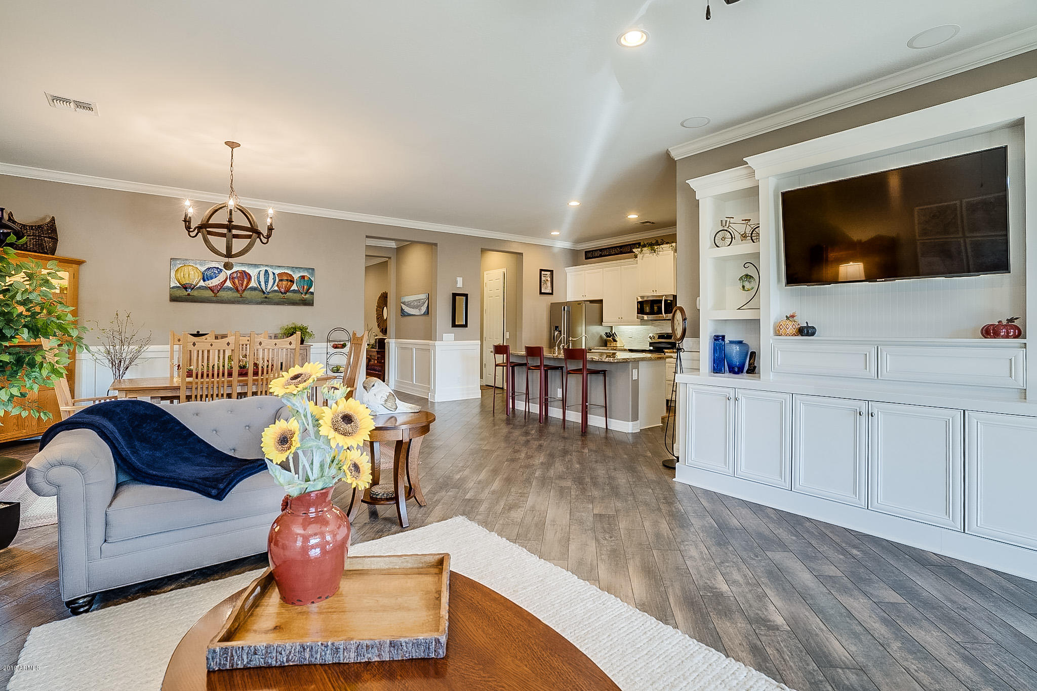 4089 East Weather Vane Road Gilbert, AZ 85296 - Photo 14 of 57 Great room