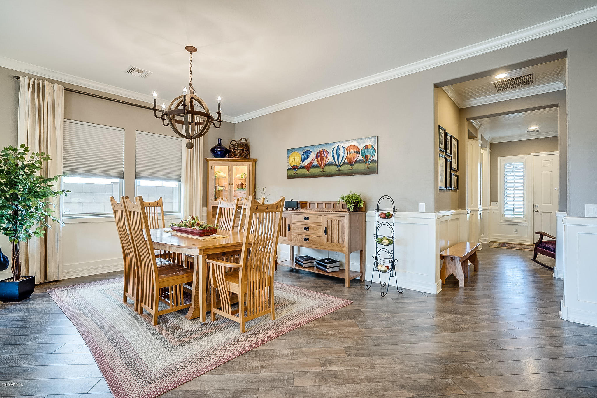 4089 East Weather Vane Road Gilbert, AZ 85296 - Photo 18 of 57 Dining area
