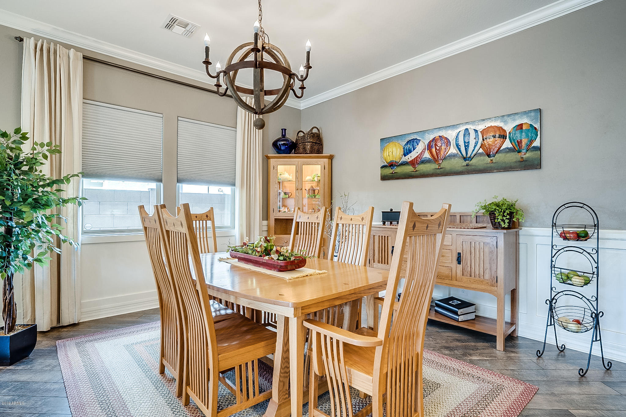 4089 East Weather Vane Road Gilbert, AZ 85296 - Photo 19 of 57 Dining area