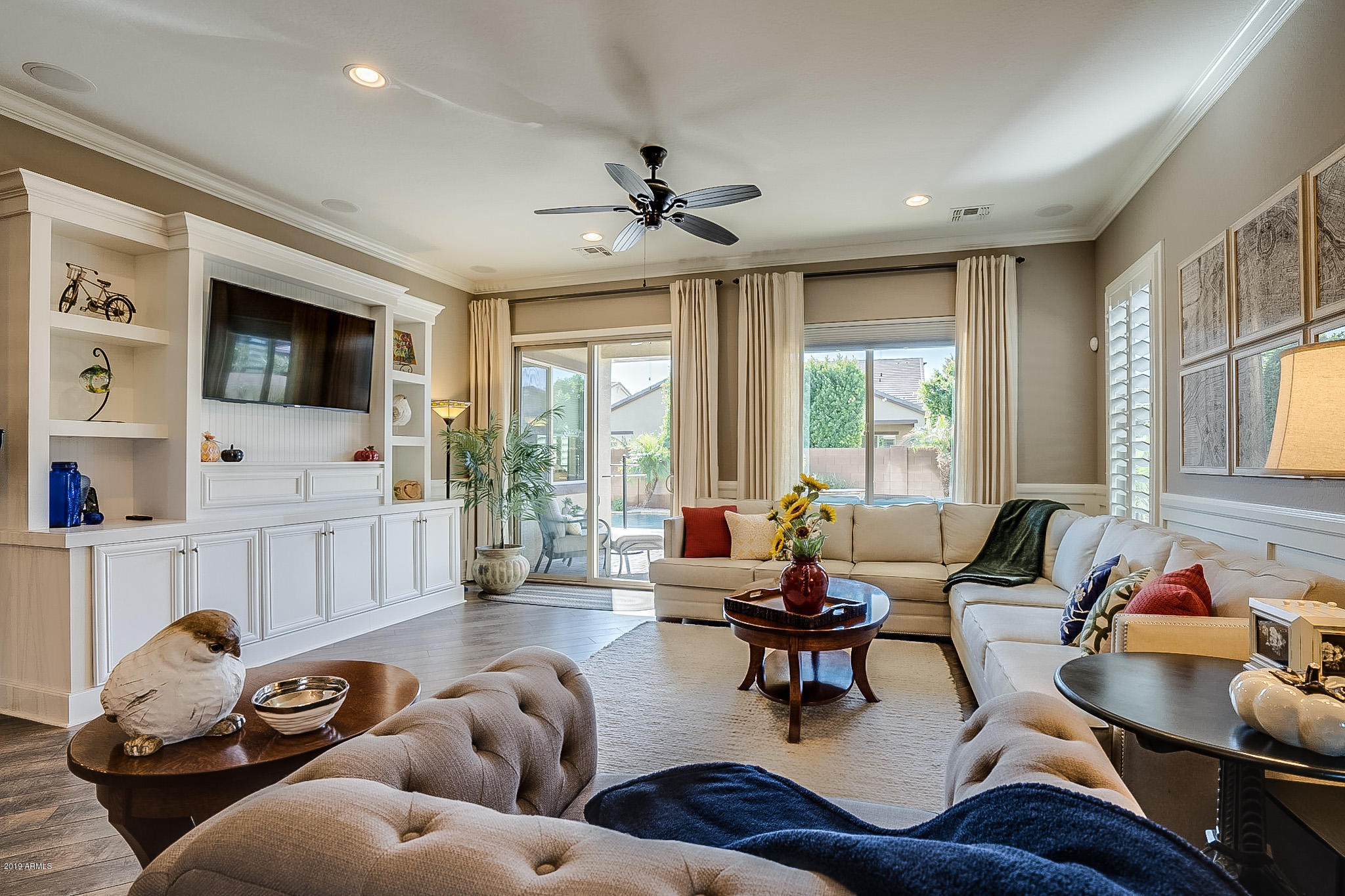 4089 East Weather Vane Road Gilbert, AZ 85296 - Photo 21 of 57 Great room