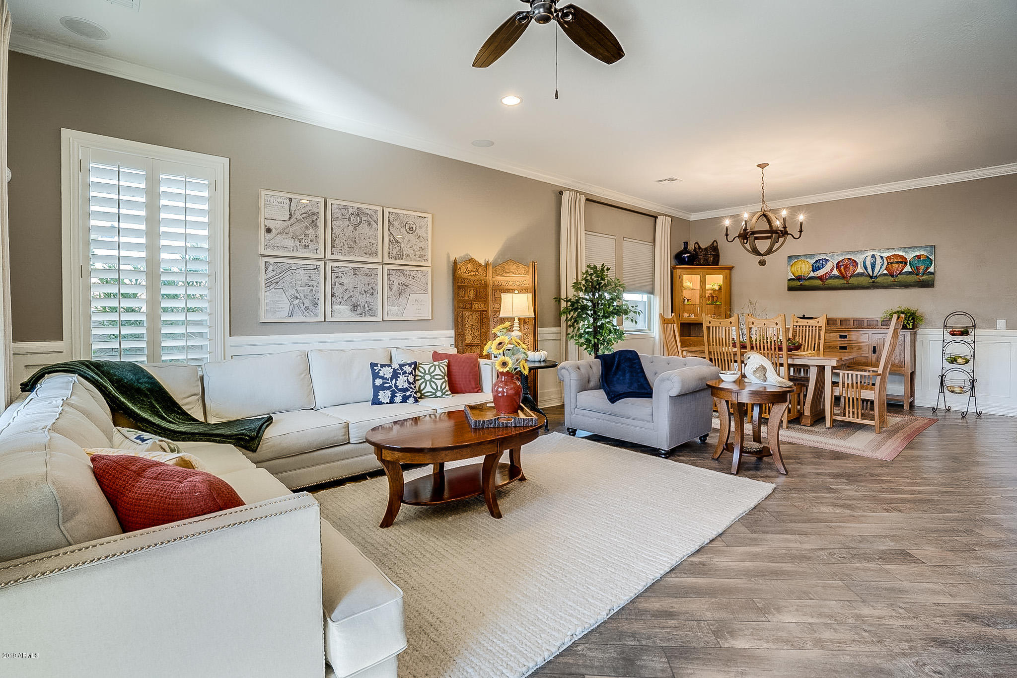 4089 East Weather Vane Road Gilbert, AZ 85296 - Photo 22 of 57 Great room