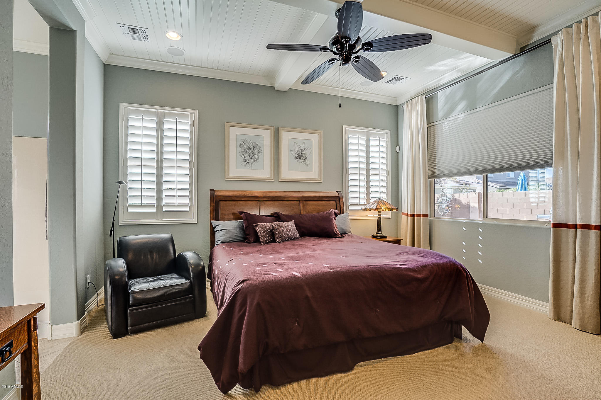 4089 East Weather Vane Road Gilbert, AZ 85296 - Photo 25 of 57 Master suite