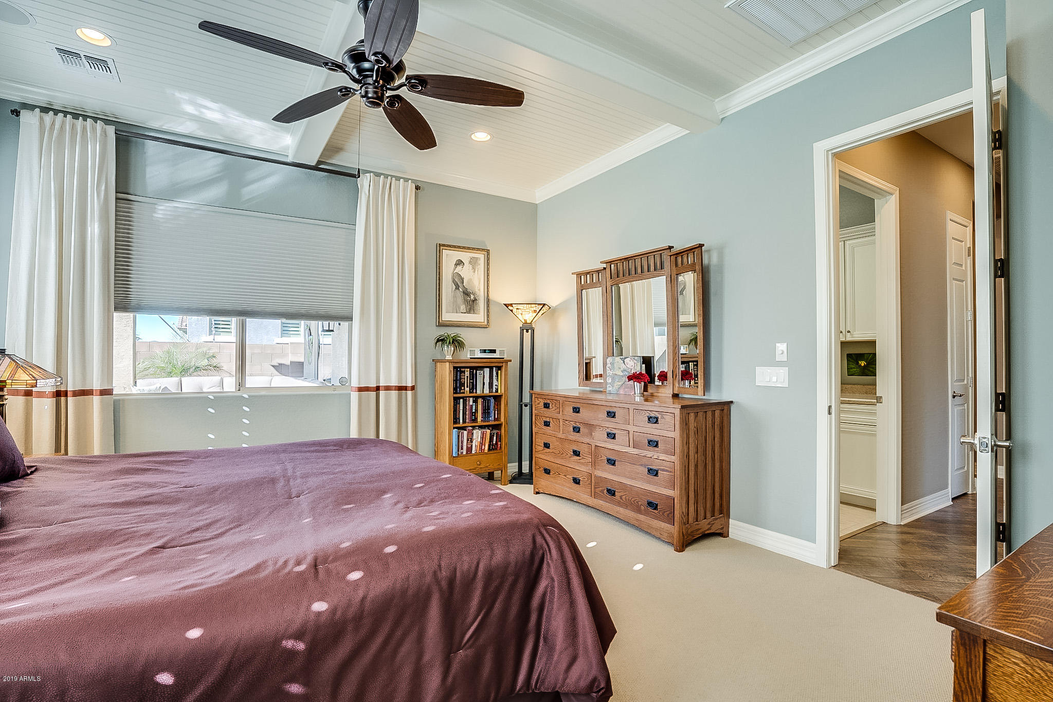 4089 East Weather Vane Road Gilbert, AZ 85296 - Photo 28 of 57 Master suite