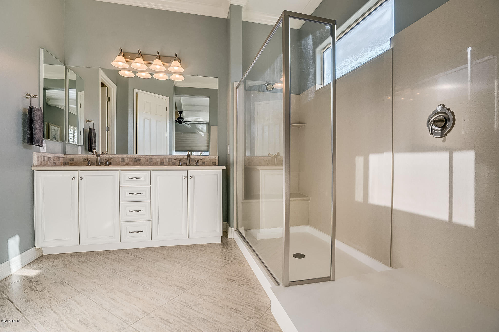 4089 East Weather Vane Road Gilbert, AZ 85296 - Photo 29 of 57 Master bath