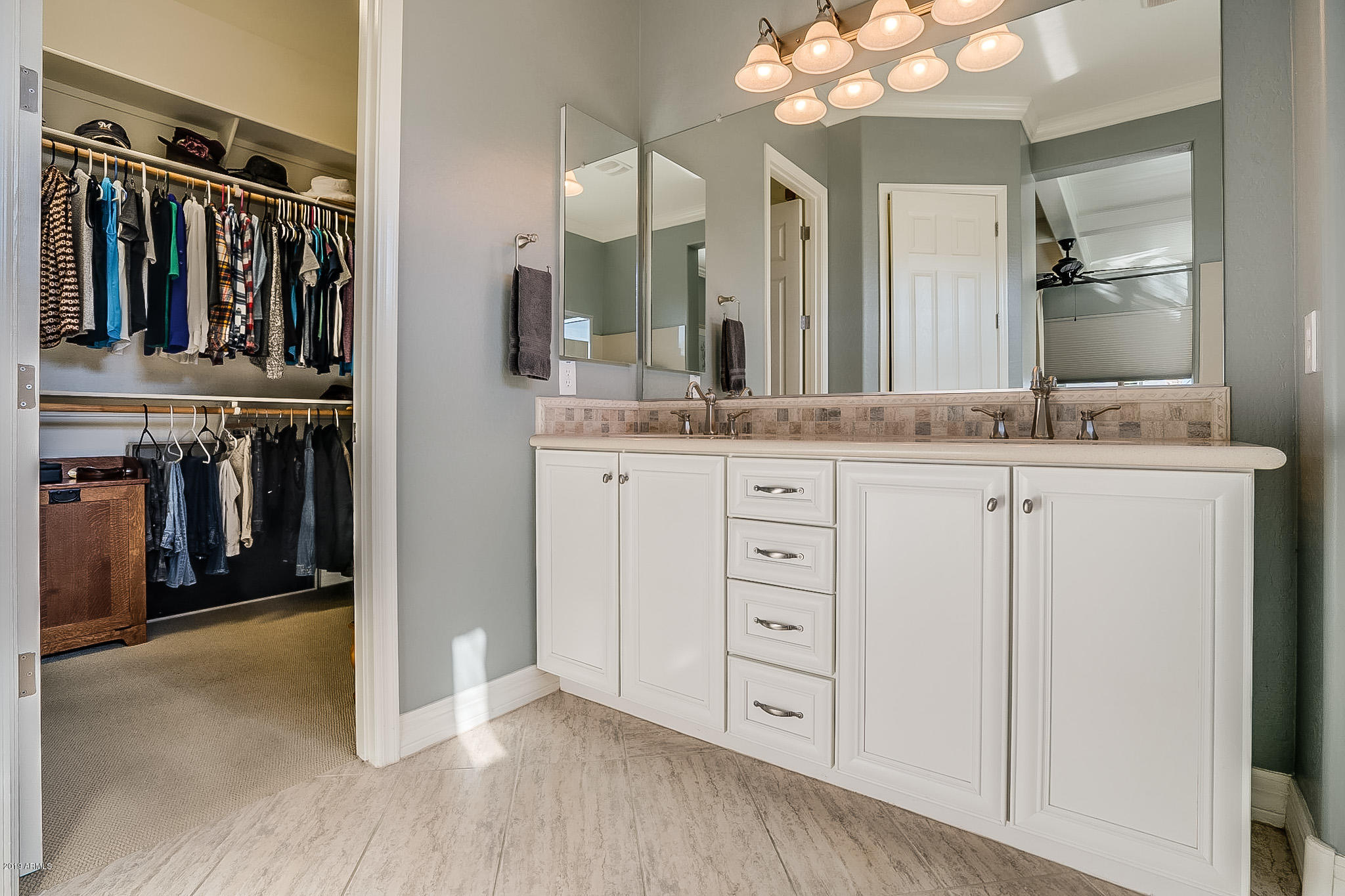 4089 East Weather Vane Road Gilbert, AZ 85296 - Photo 30 of 57 Master bath