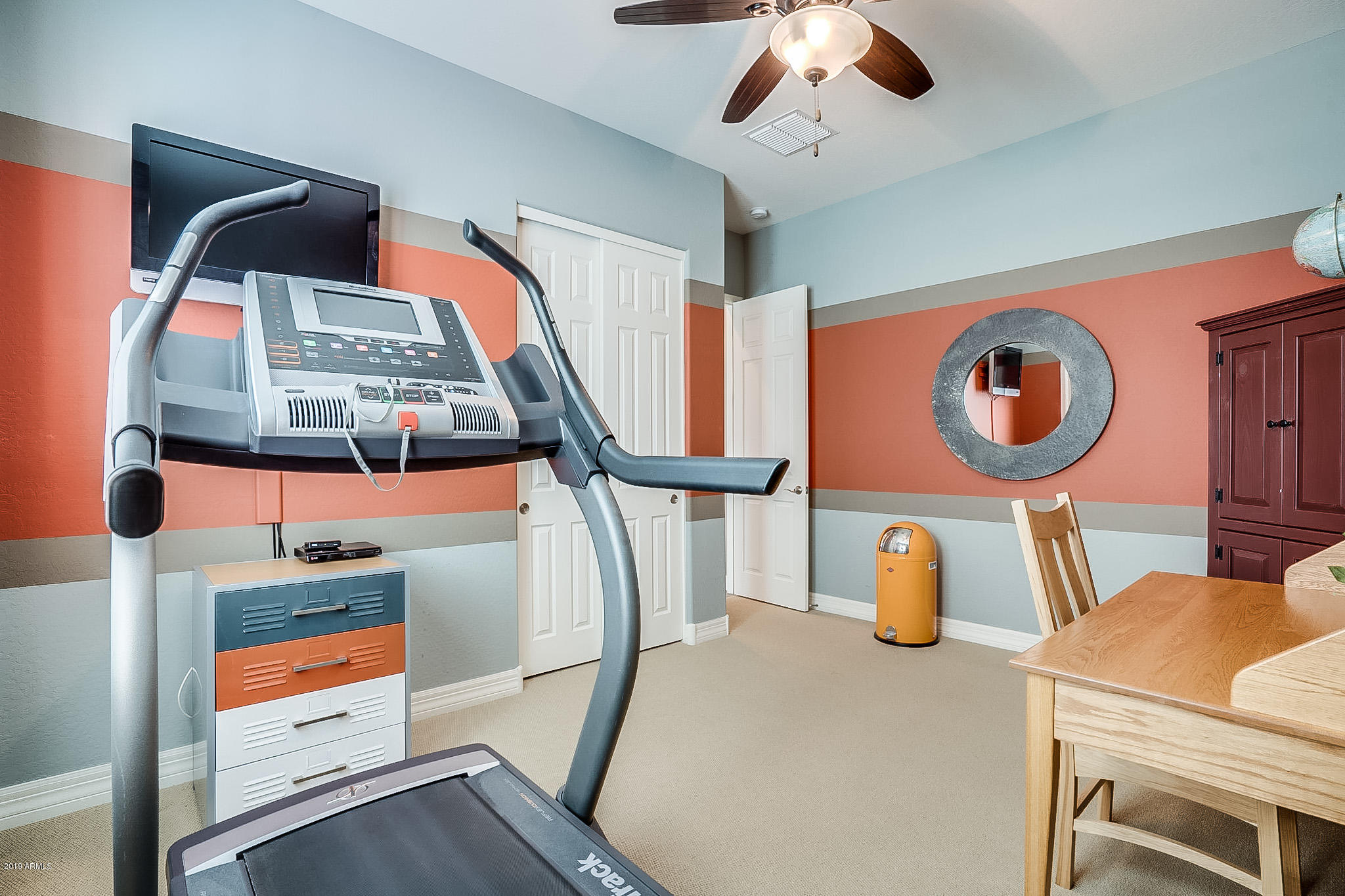 4089 East Weather Vane Road Gilbert, AZ 85296 - Photo 37 of 57 Bedroom 2