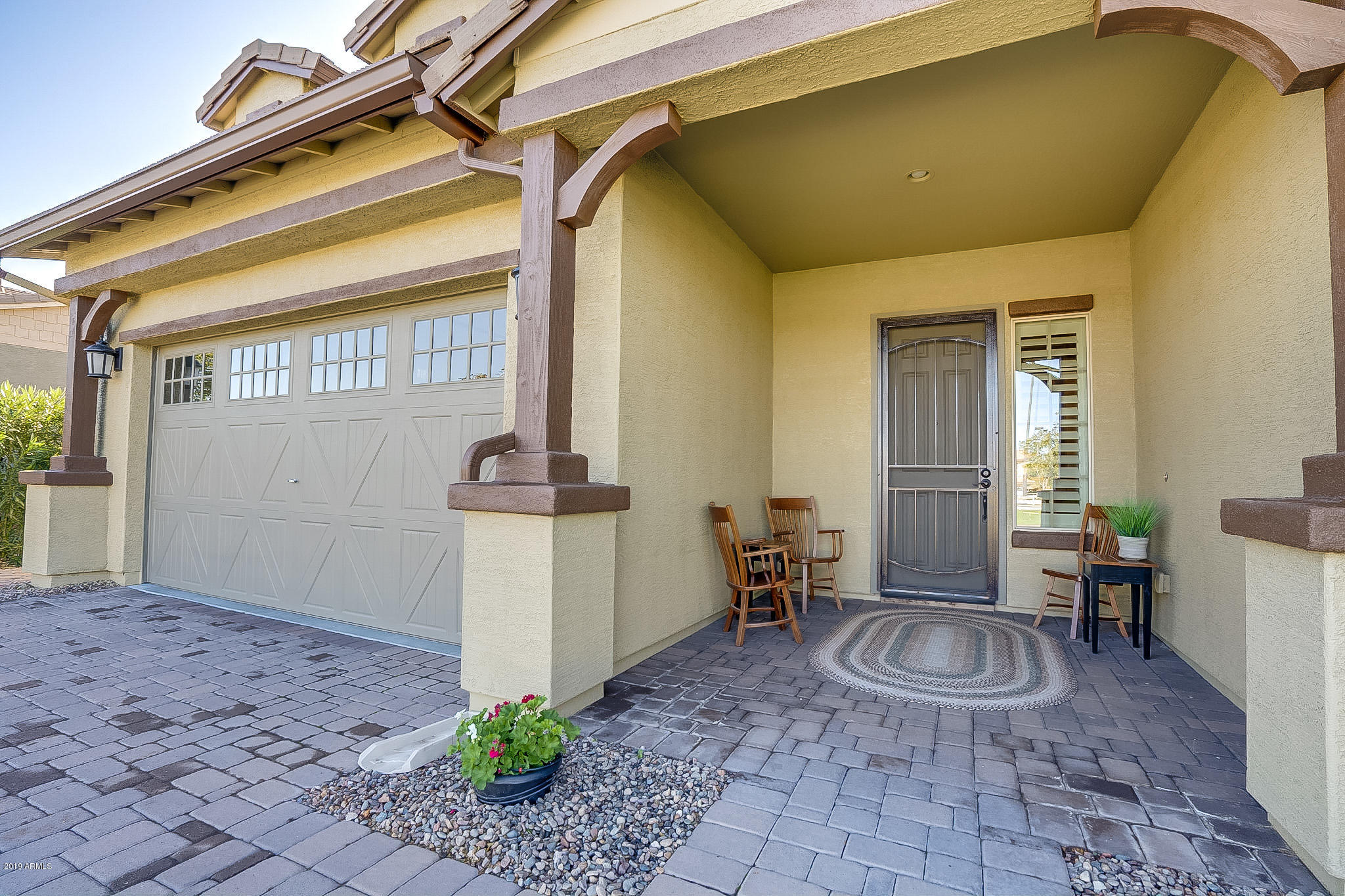 4089 East Weather Vane Road Gilbert, AZ 85296 - Photo 4 of 57 Front of home