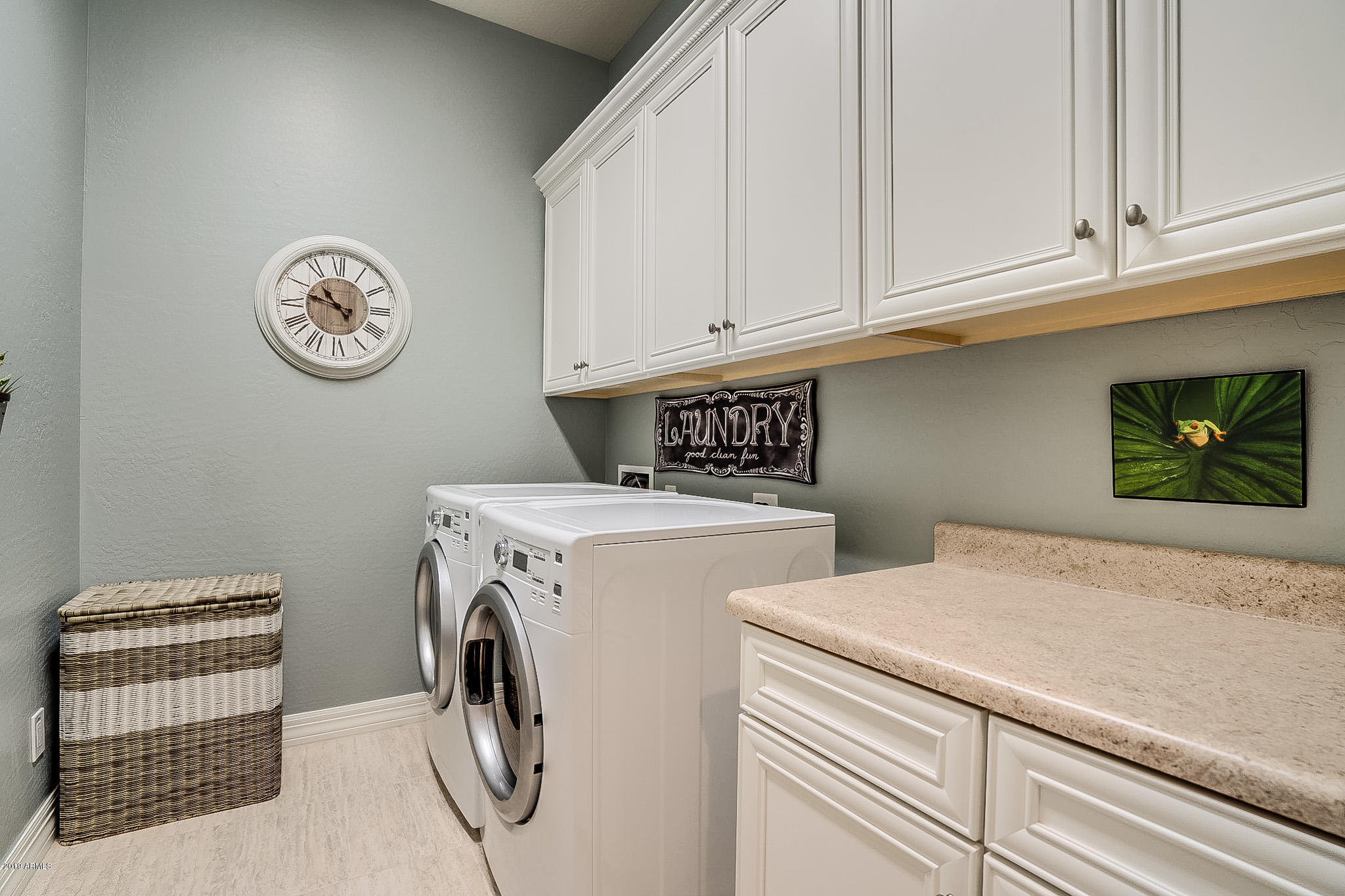 4089 East Weather Vane Road Gilbert, AZ 85296 - Photo 44 of 57 Laundry