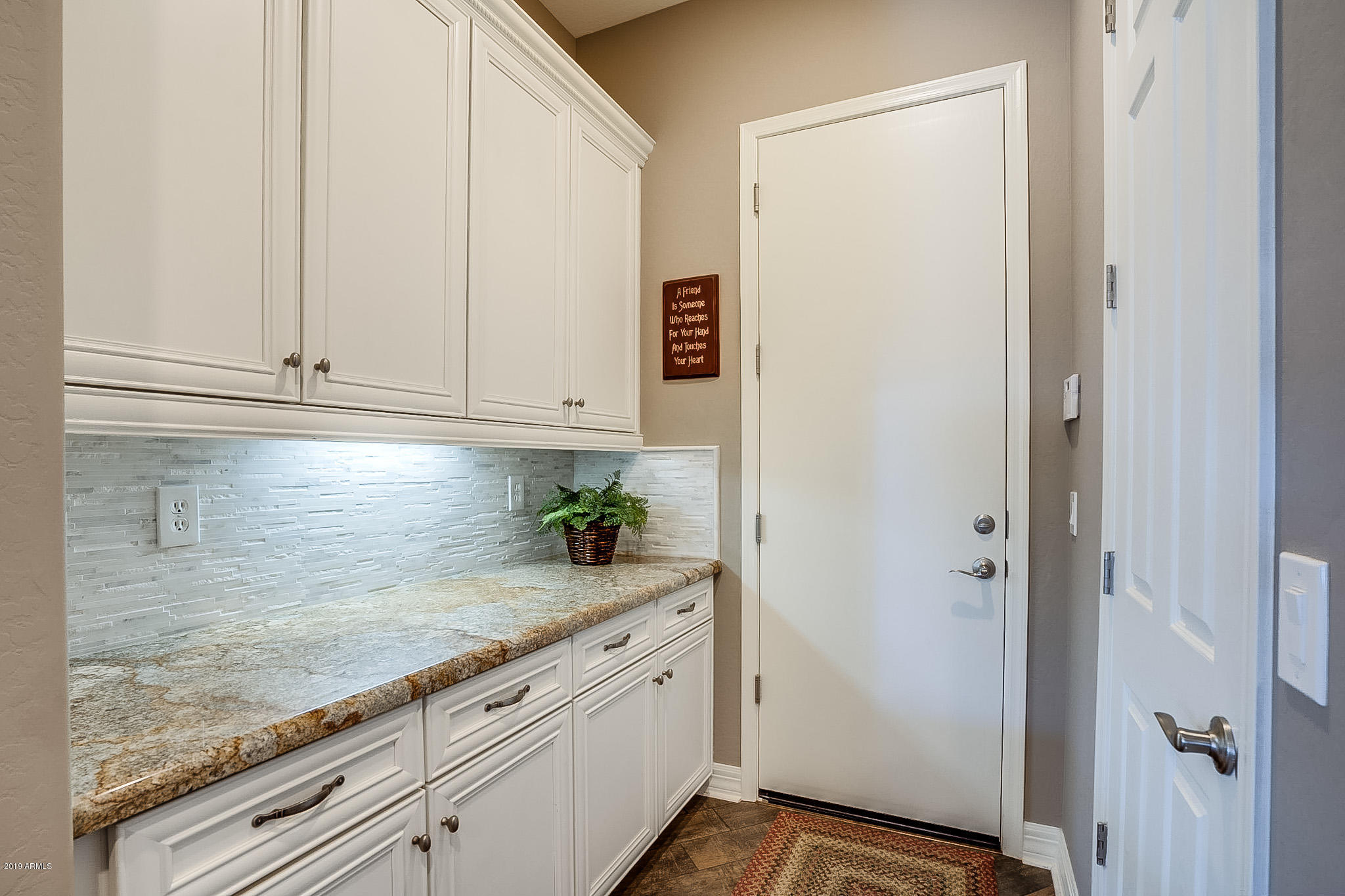 4089 East Weather Vane Road Gilbert, AZ 85296 - Photo 45 of 57 Pantry area to garage