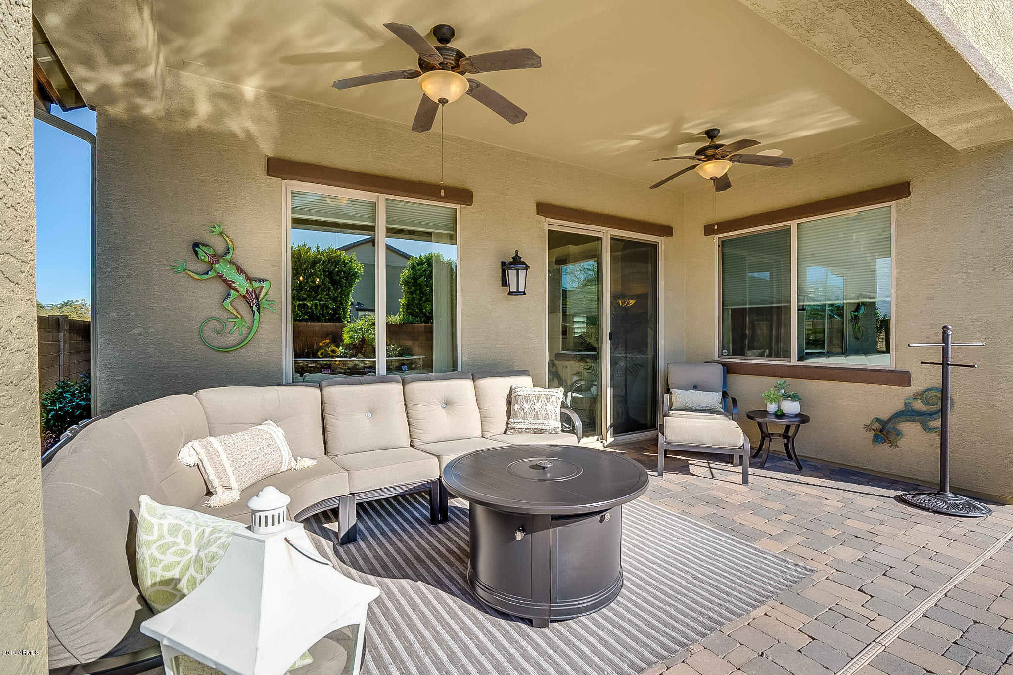 4089 East Weather Vane Road Gilbert, AZ 85296 - Photo 51 of 57 Backyard