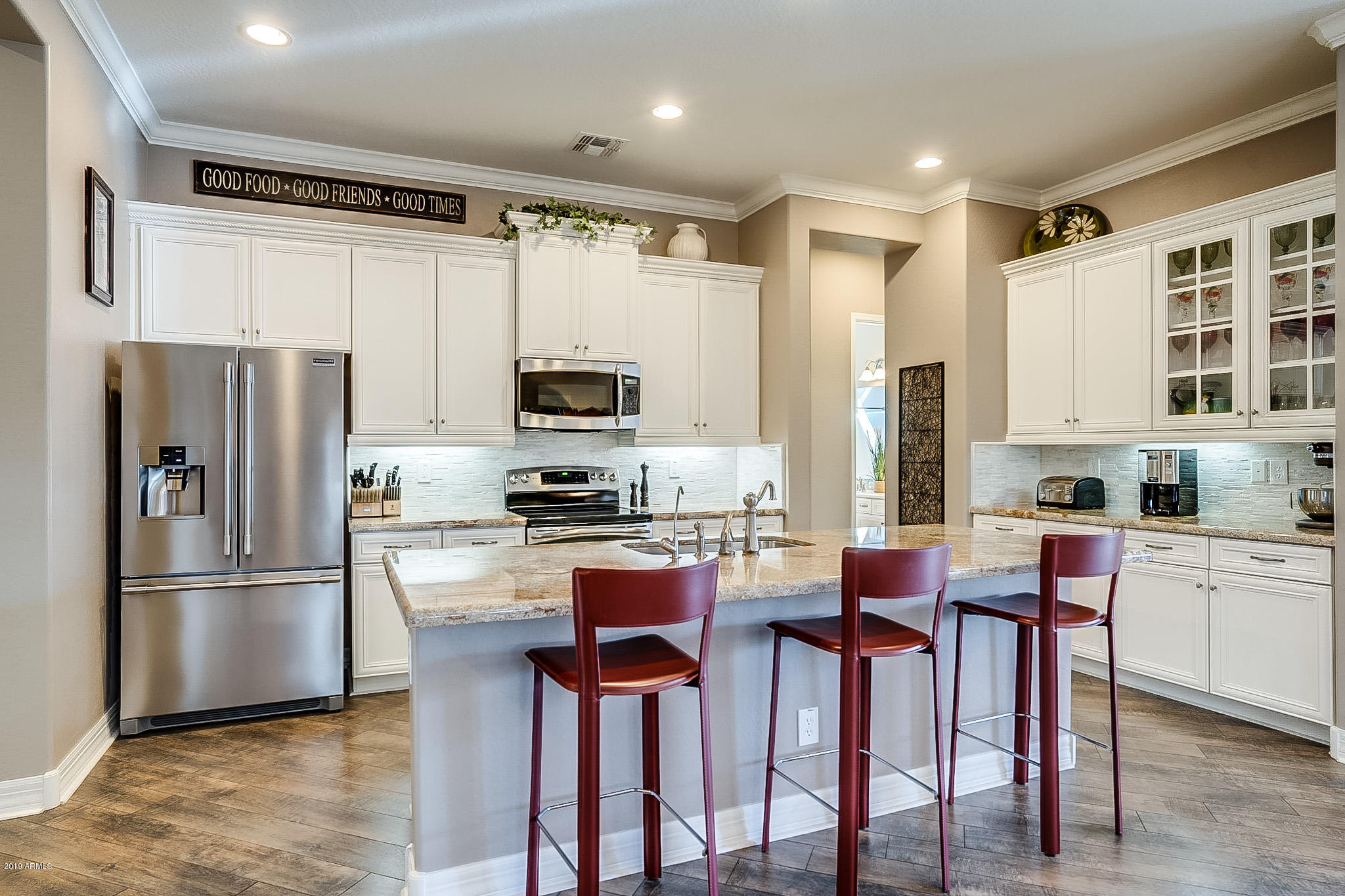 4089 East Weather Vane Road Gilbert, AZ 85296 - Photo 7 of 57 Kitchen