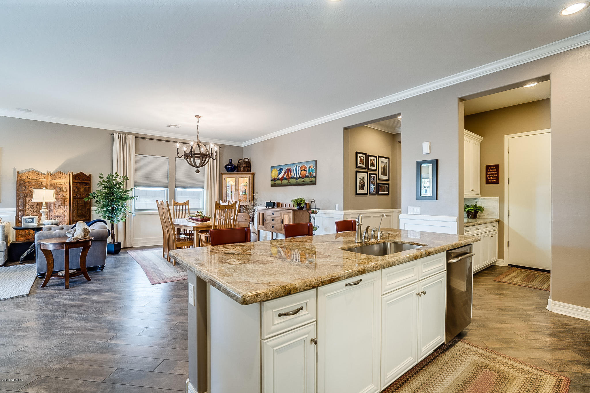 4089 East Weather Vane Road Gilbert, AZ 85296 - Photo 8 of 57 Kitchen