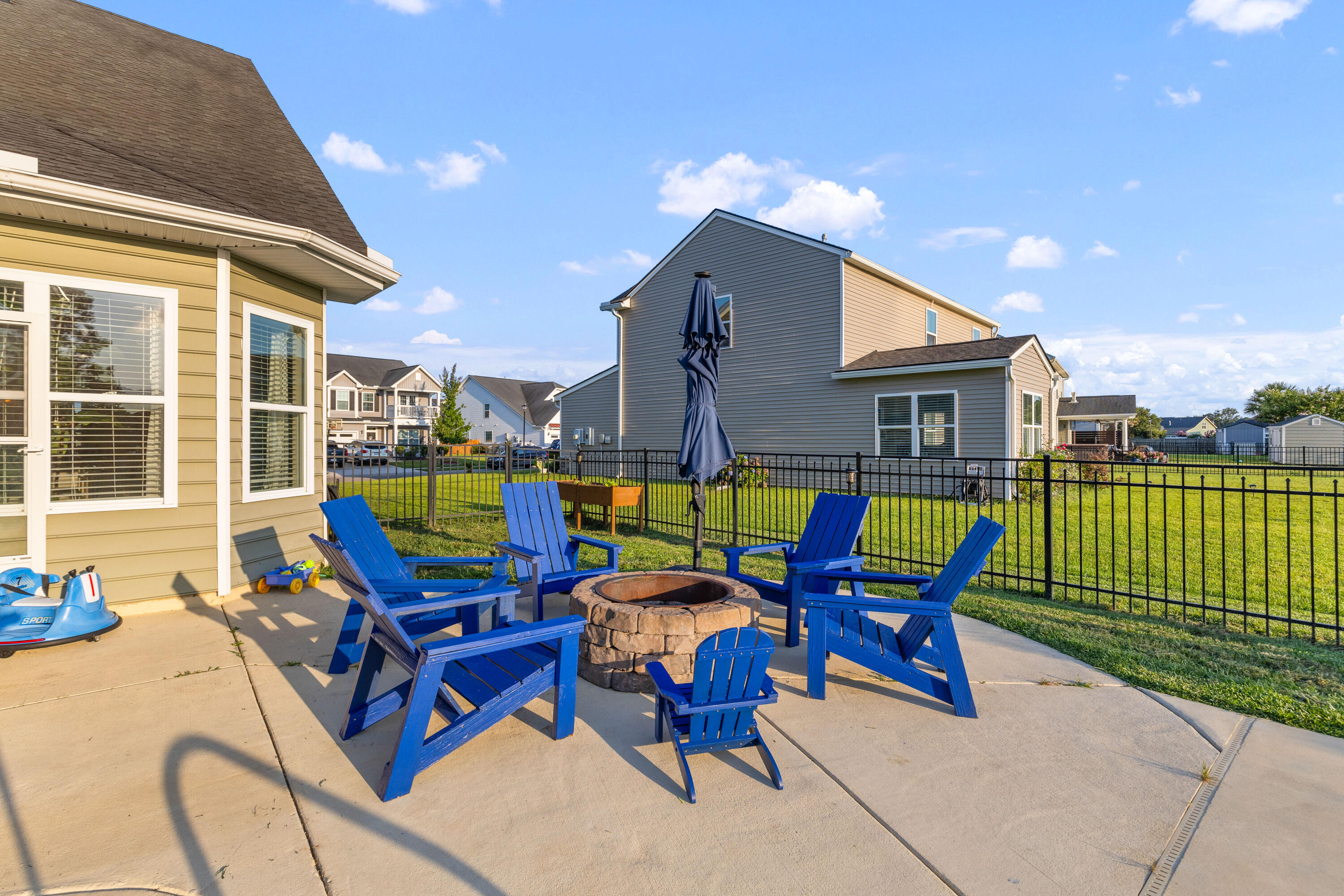 404 Topcrest Lane Moncks Corner, SC 29461 - Photo 32 of 63 Patio