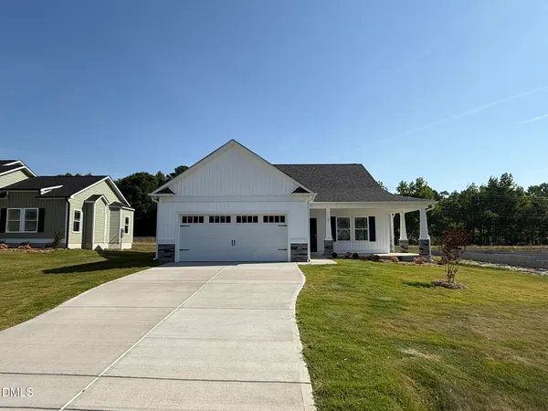 $299,900 | 103 Flatland Drive, Princeton, NC 27569