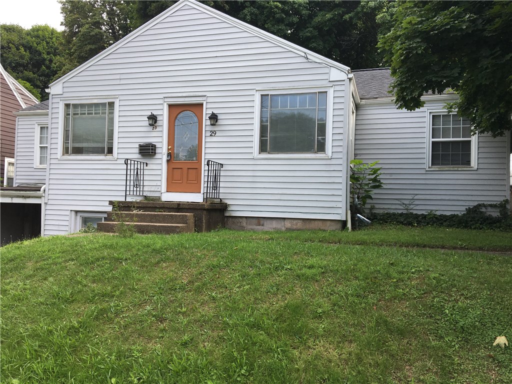 29 Warren Street Rochester, NY 14620 - Photo 1 of 1