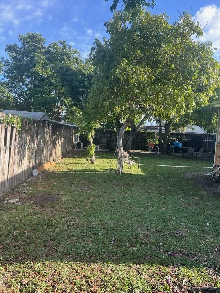 19920 Southwest 118th Place Miami, FL 33177 - Photo 22 of 23 BACKYARD