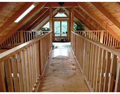 71 Rustic Lane Gardiner, ME 04345 - Photo 18 of 32 Other. Catwalk to office loft